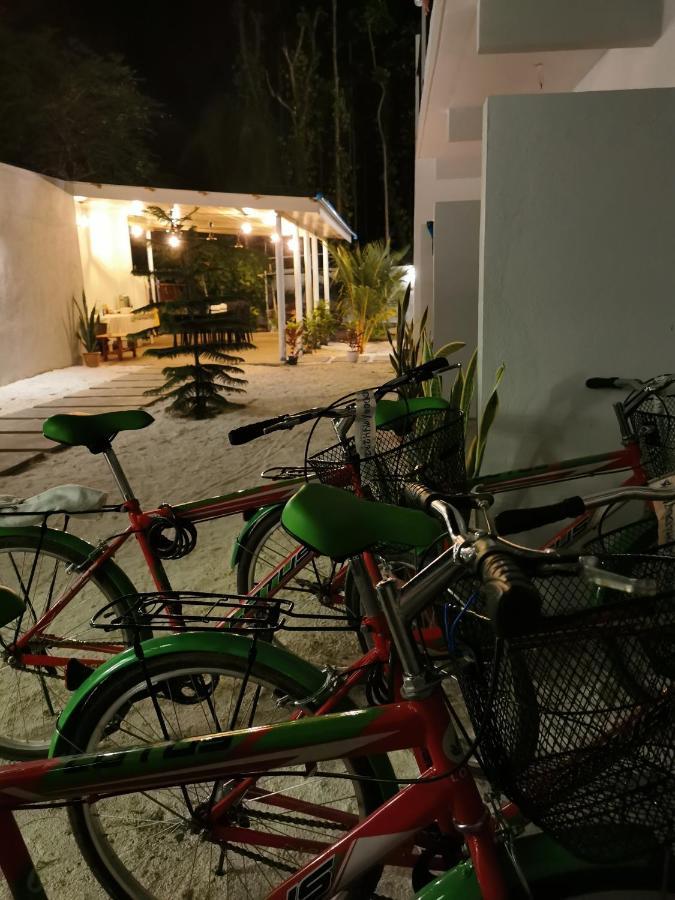 Chillax Thoddoo酒店 外观 照片