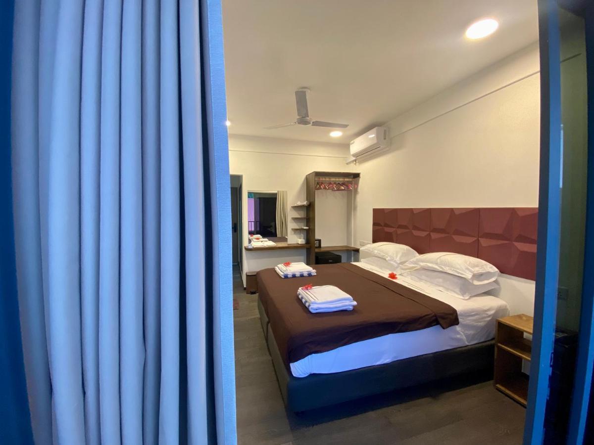Chillax Thoddoo酒店 外观 照片