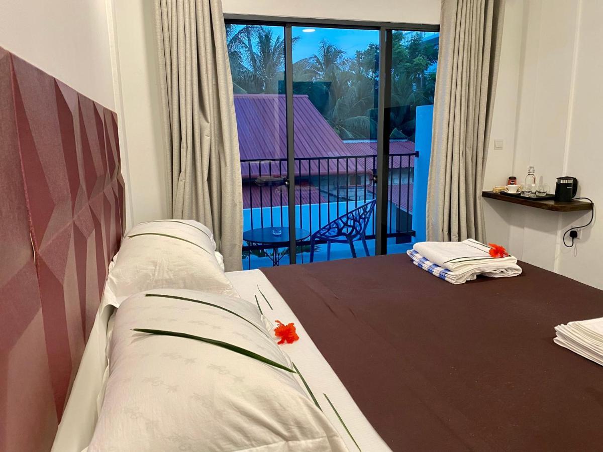 Chillax Thoddoo酒店 外观 照片