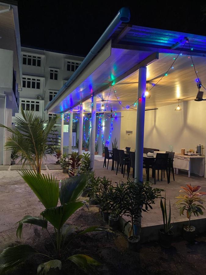 Chillax Thoddoo酒店 外观 照片