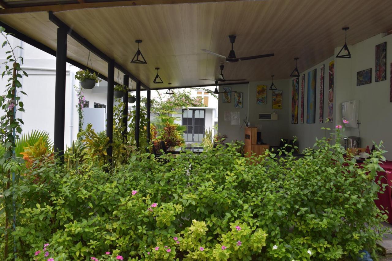 Chillax Thoddoo酒店 外观 照片